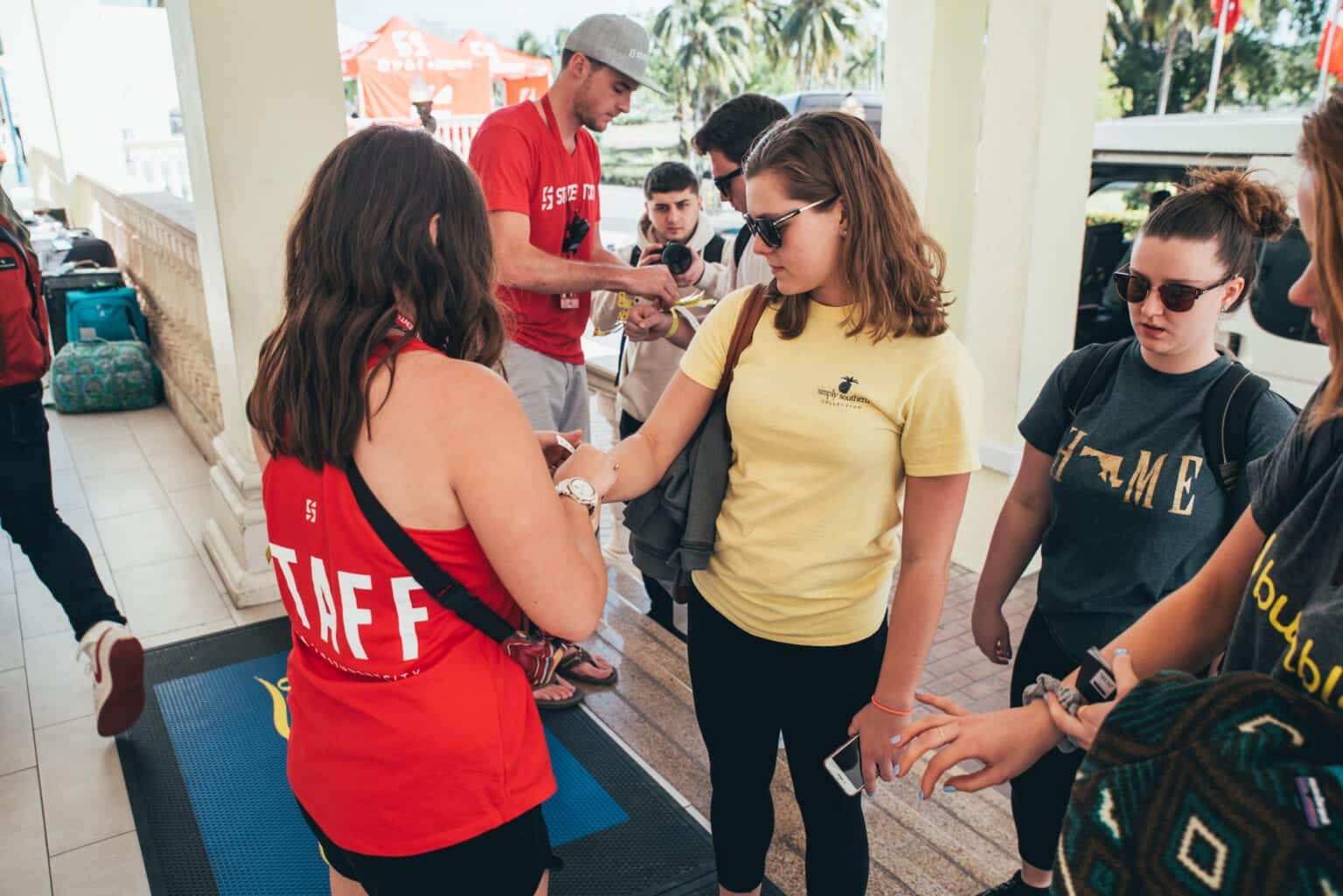 South Padre Island Spring Break Packages Cruise Party And Beach Event