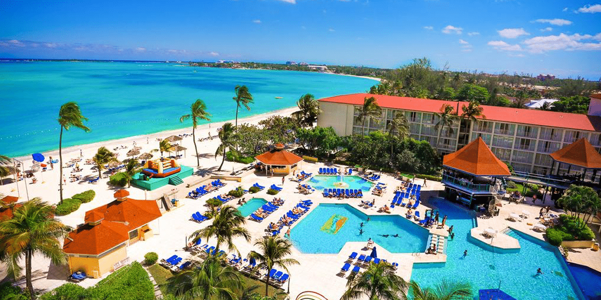 Spring Break 2022 Nassau Space Still Available at Breezes Resort and Spa