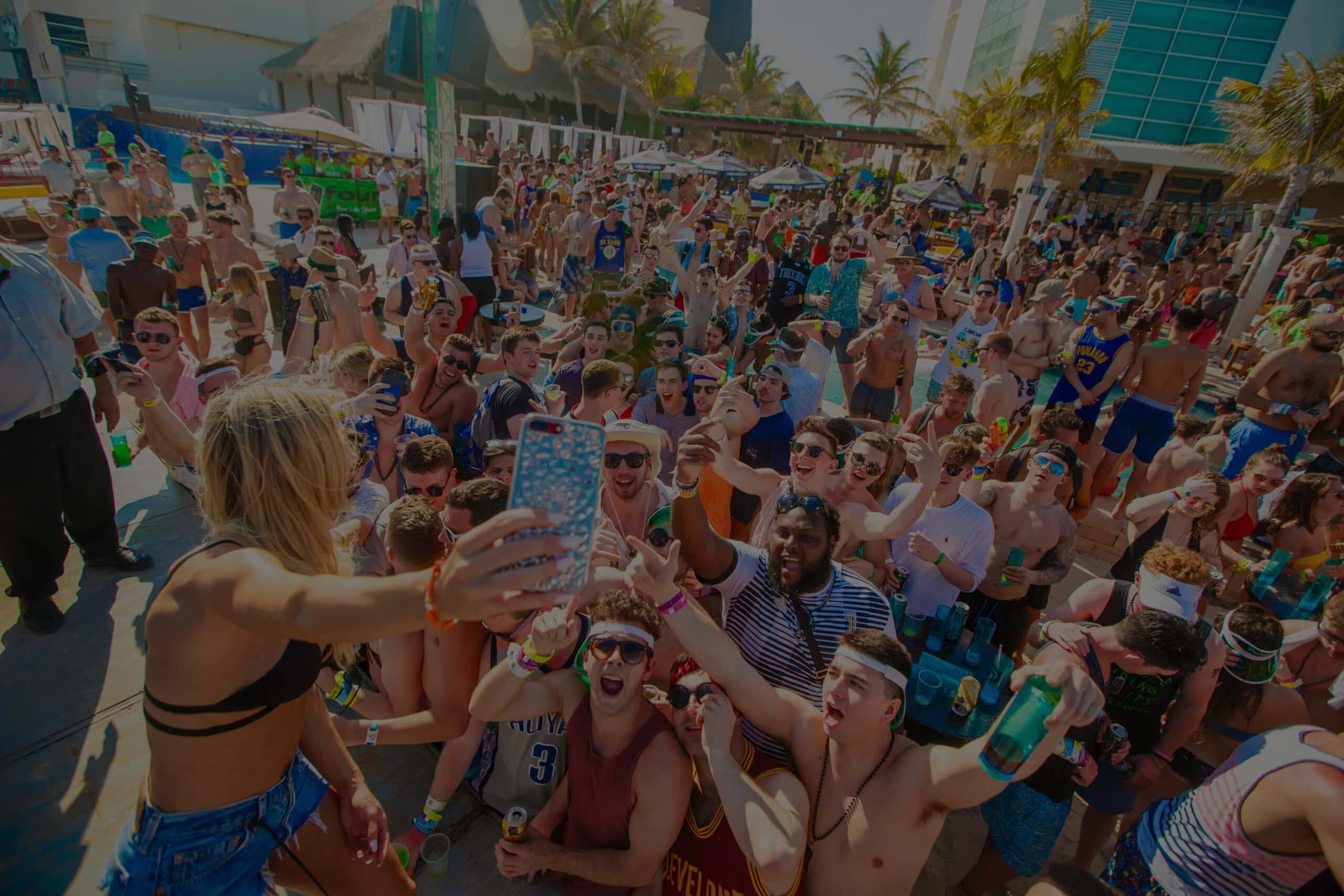 South Padre Island Spring Break Packages | Cruise Party And Beach Event |  StudentCity