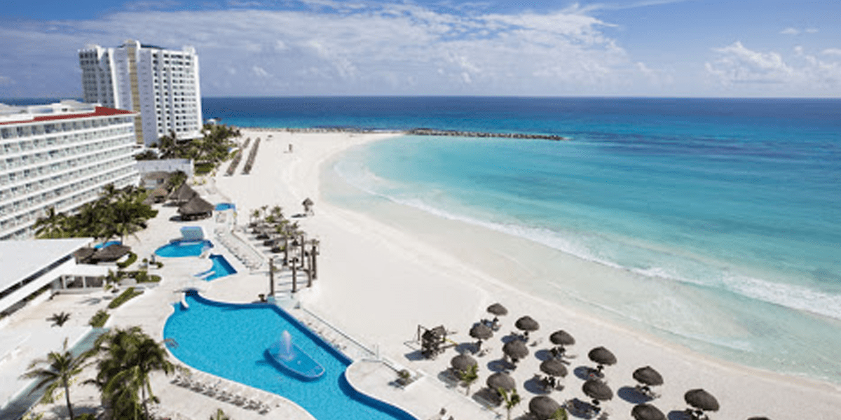 Cancun Spring Break Hotel StudentCity