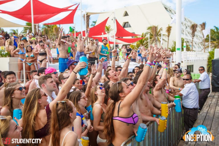Best Hotel Packages For Cancun, Mexico Top Spring Break Hotels
