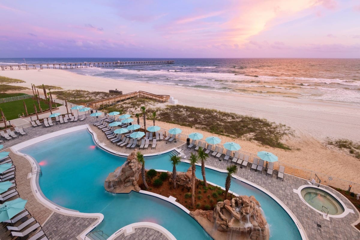 Panama City Beach, Florida Spring Break Packages StudentCity